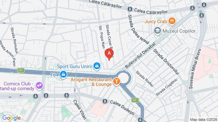 Apartament 2 camere Decebal - Rond Alba Iulia - 9