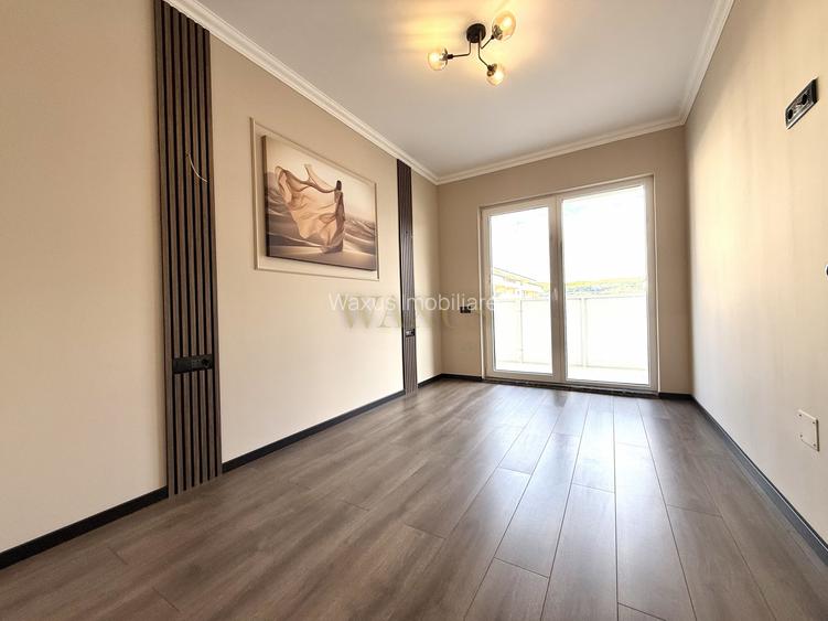 Apartament Ultramodern - 60MP | Terasa | Parcare - Eroilor Residence - 8