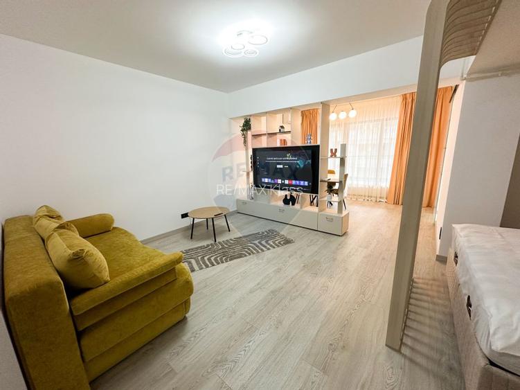 Studio de inchiriat 10 min metrou Dristor - 3