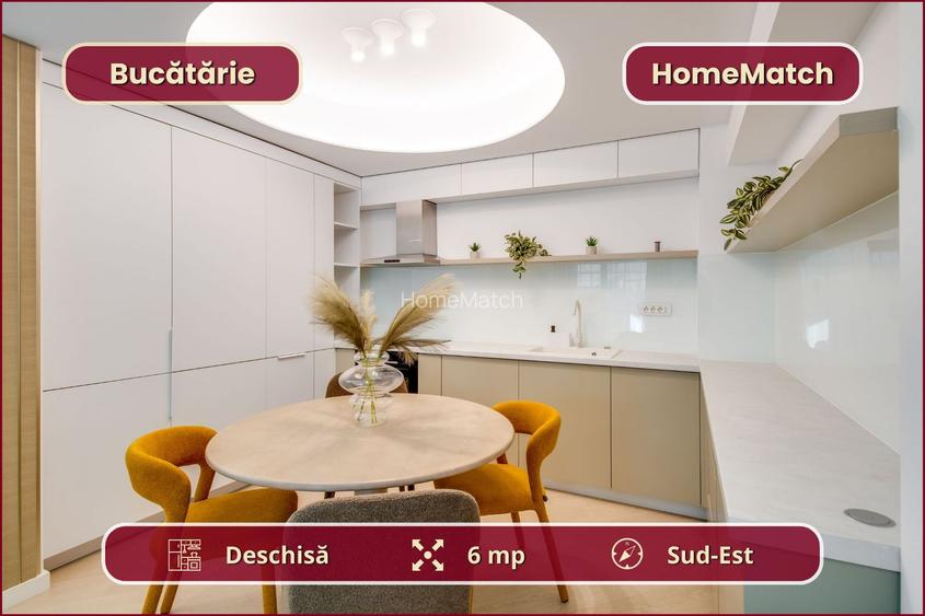 Cortina North || 3 camere || Comision 0% - 5