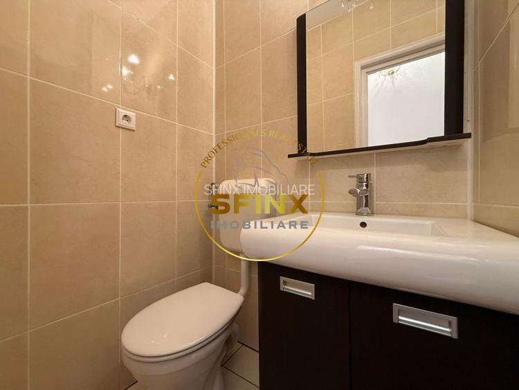 3 camere Piata Alba Iulia/ B-dul Unirii/ Decebal/ birou/ etaj 1/ bloc 1991  - 9