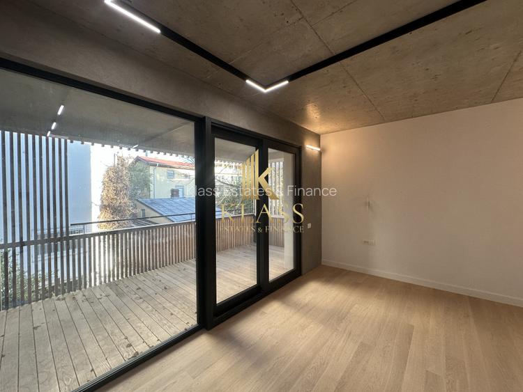 Duplex LUX in bloc boutique cu curte proprie | Dorobanti - 4