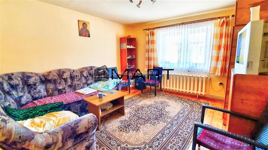 Casa 4 camere decomandate cu curte Selimbar - 10