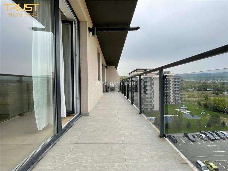Apartament 2 camere l Mobilat si utilat l Grand Park Residence - 12