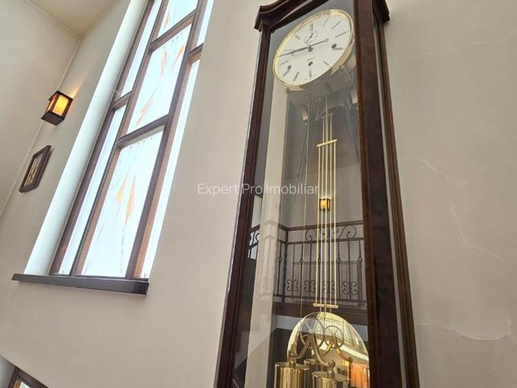 Baneasa vav Liceul Francez 6cam+4bai+garaj Curte 563mp Constr 2003 - 7