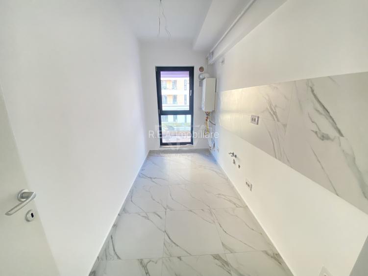 Garsniera-Etaj 1/12-Bloc 2023-Centrala Proprie- Novum Residence - 5