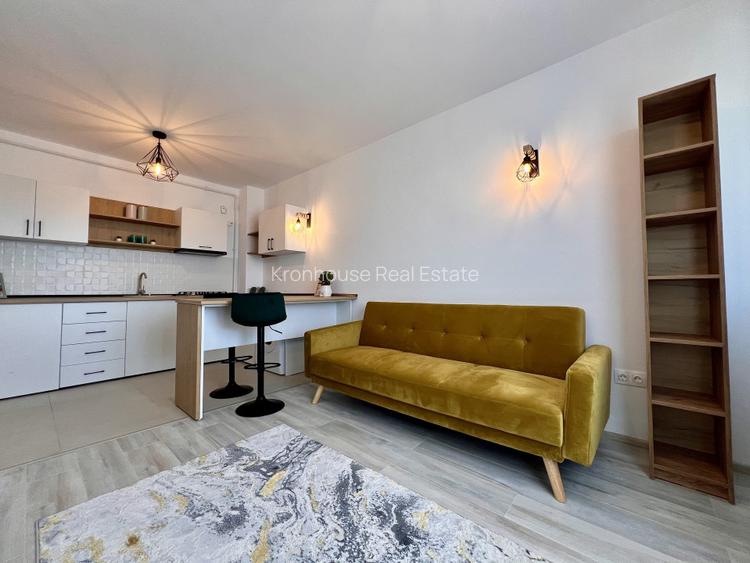 Studio la prima inchiriere in zona Tractorul - Mosaic Residence - 3