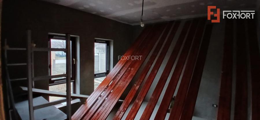 Duplex cu 3 camere si teren de 325 mp in Sanmihaiul Roman  - 3