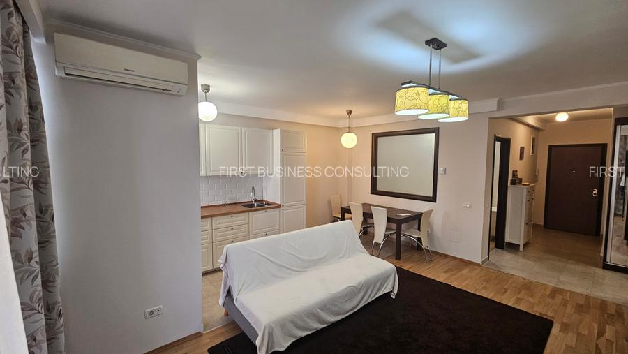 Apartament 3 camere zona Baneasa ( Apicultorilor) Loc Parcare Supterean - 4