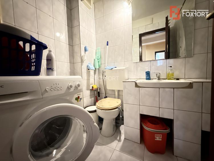 Apartament cu 2 camere de vanzare in Timisoara, zona Circumvalatiunii - 11