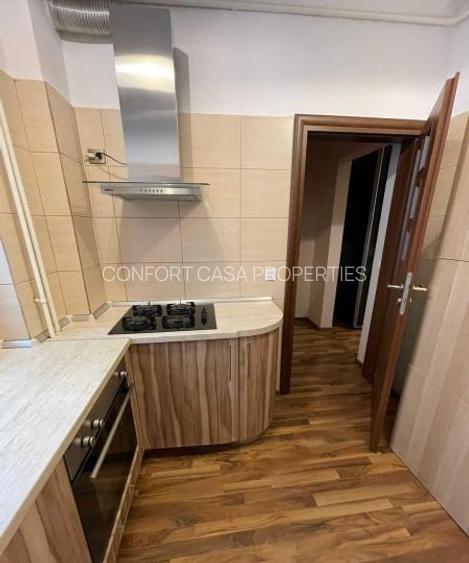 Unirii-Apartament cu 3 camere, imobil interbelic, centrală proprie, AC, mobilat - 5