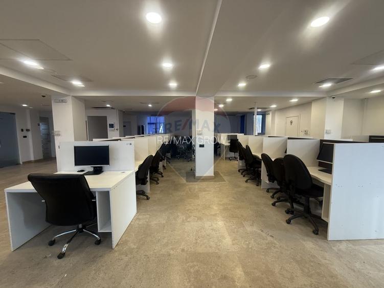 Spațiu de birouri de 303 mp de &icirc;nchiriat, zona premium - 10