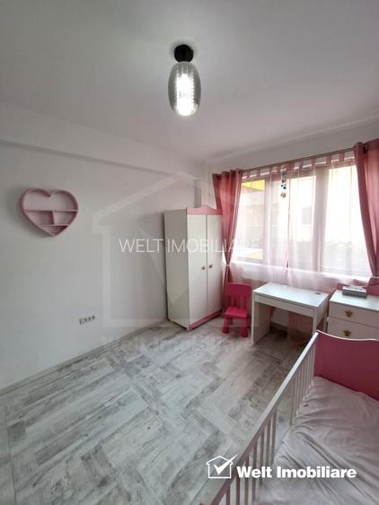 Apartament modern cu 3 camere, parcare inclusa, Floresti - 7