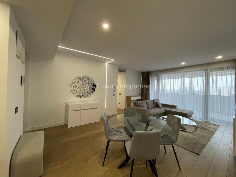 INCHIRIERE DOUA CAMERE CORTINA RESIDENCE HERASTRAU BANEASA - 3