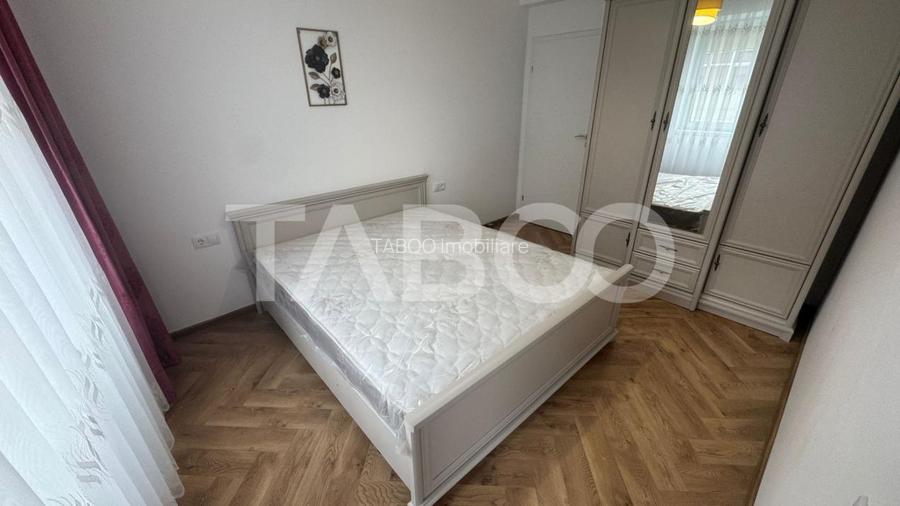 Apartament modern de inchiriat cu 3 camere 2 bai etaj 1 Balanta - 4
