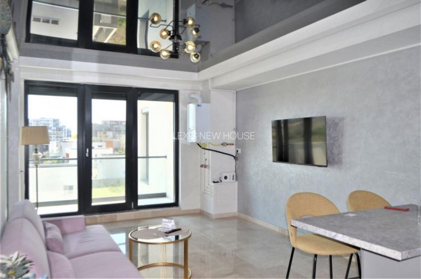 Studio de lux – Tomis Plus, Sigma Residence | Etaj 3/9 | Parcare inclusă - 2