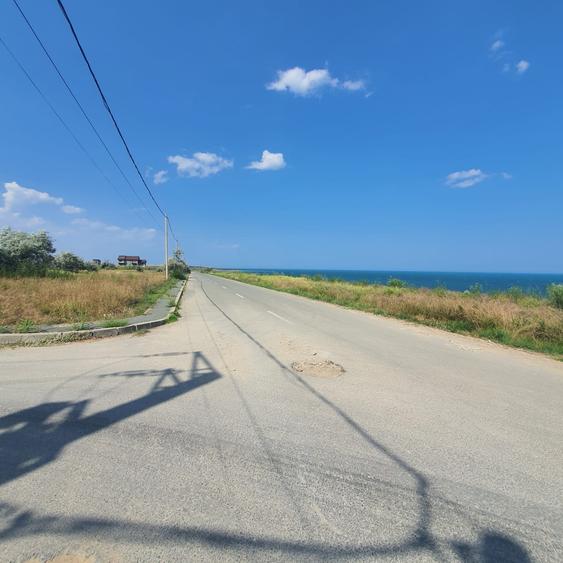 Teren intravilan p+5, costinesti ,al doilea rand la mare
