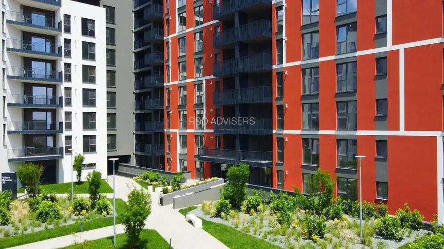 Estoria City 2 camere | Incalzire in pardoseala | Metrou Nicolae Teclu - 3