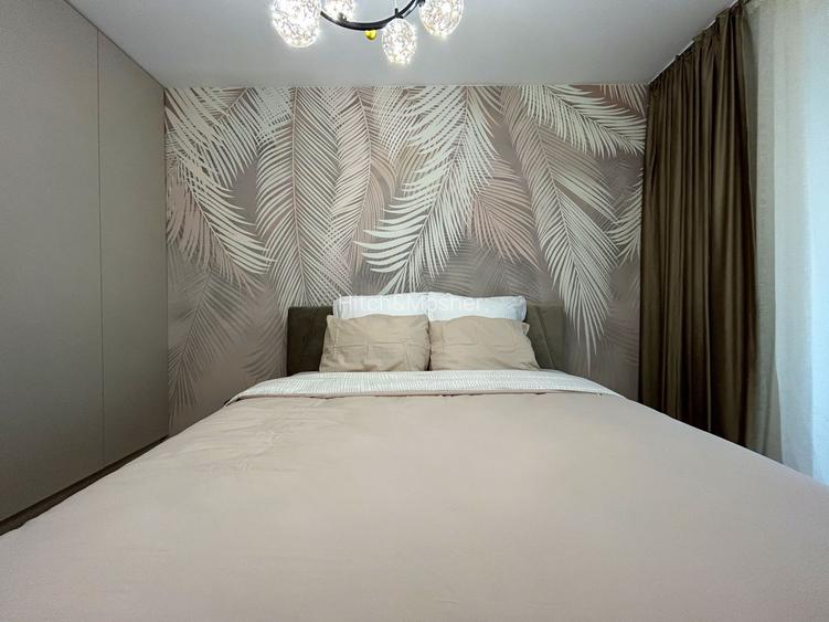 3 camere, amenajat modern, parcare subterana  - City of Mara - 11