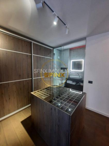 Iancu Nicolae Jolie Ville, vila noua de vanzare, 7 camere, 4 locuri de parcare - 26