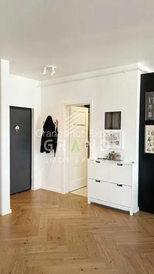 Apartament cu 2 camere | Floresti | zona BMW - 3
