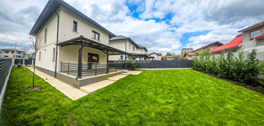 Casa P+E+Pod, finisaje premium, zona Valea Lupului - 2