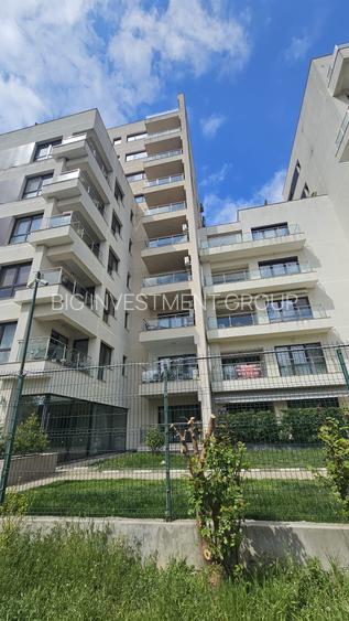 Green Vista, 4 camere 2 locuri parcare vedere si terasa spre Scoala Americana - 4