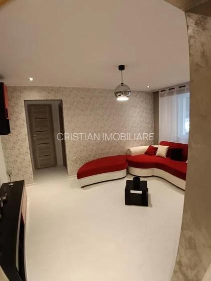 Mobilat si utilat -Elegant  !  2 camere Viziru 3 parter - 2