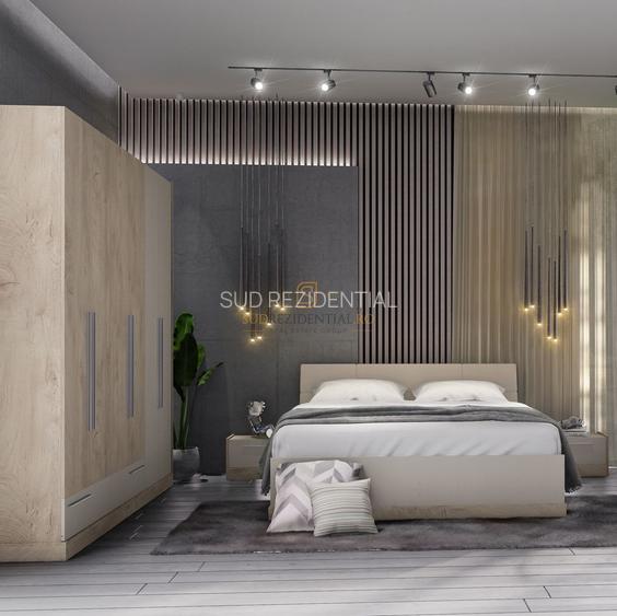 Apartament modern finisat cu terasa, zona ideala - Metrou Aparatorii Patriei - 5