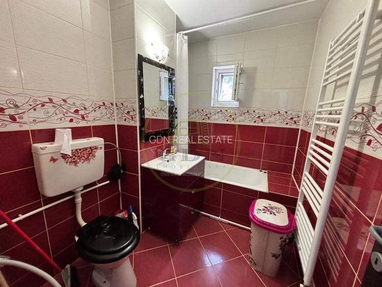 Apartament 2 camere, decomandat, 53mp, Cartier Cornitoiu, Zona Unitatea Militara - 6