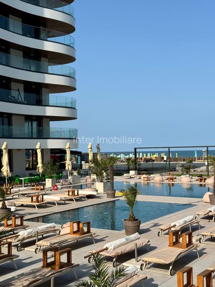 Apartament 1 camera, 41 mp, LOC PARCARE INCLUS, VEDERE LA MARE, cod 161368 - 18