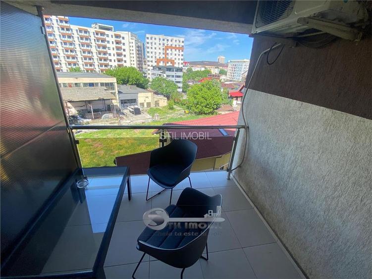 Apartament cu o camera open space  - lângă facultăți - Tudor - 9