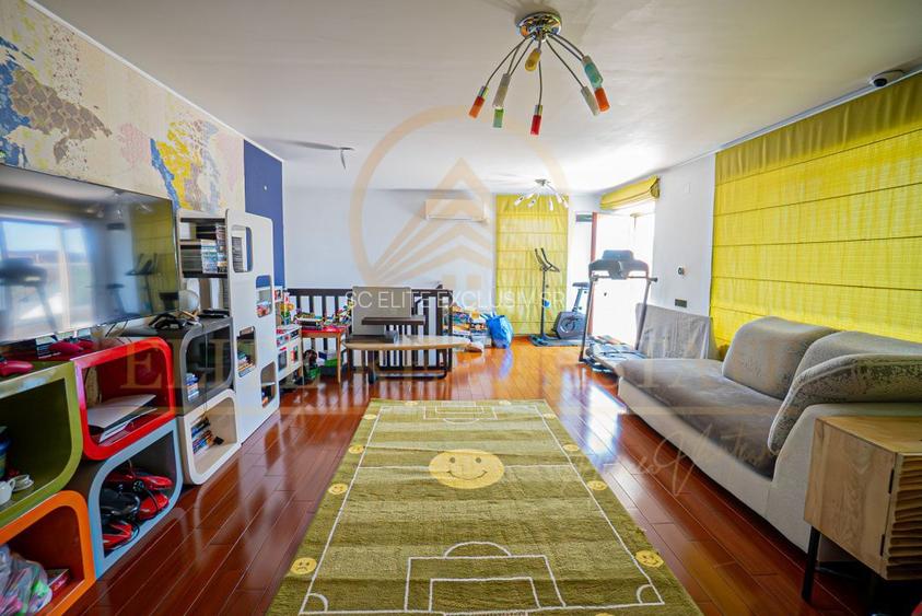 Mamaia Sat - Vila moderna, dotari premium, curte mare, vedere la lac! - 45