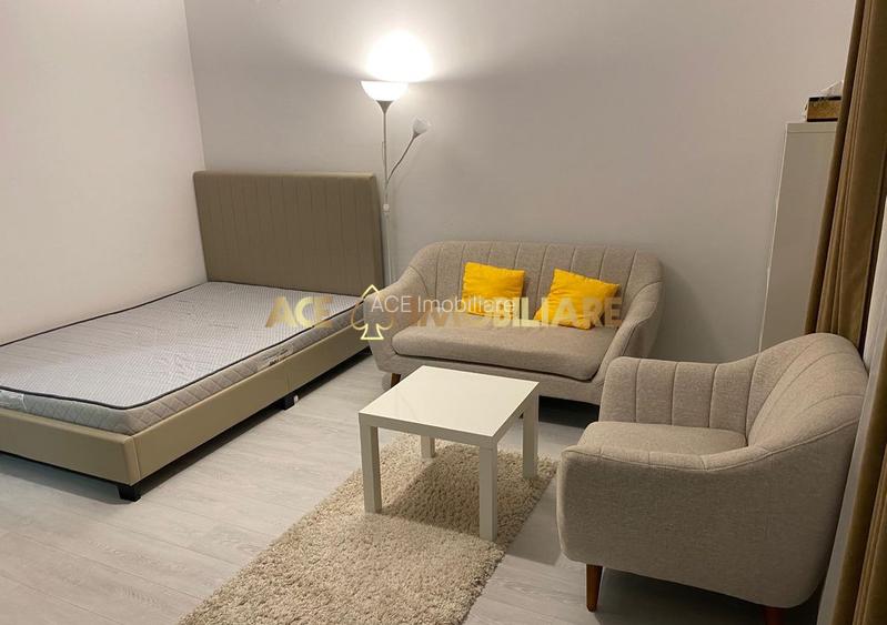 Garsoniera de inchiriat | Lujerului | Metrou | Centrala | Parcare - 2