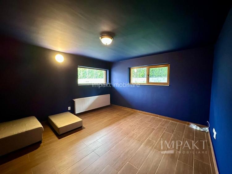 Vilă modernă 230 mp, teren generos 1000 mp, garaj, Iris - 16