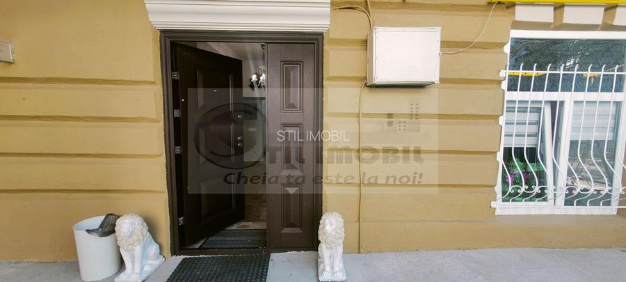 APARTAMENT ULTRACENTRAL , PIATA UNIRII, CUZA VODA 70 MP PLUS CURTE - 55