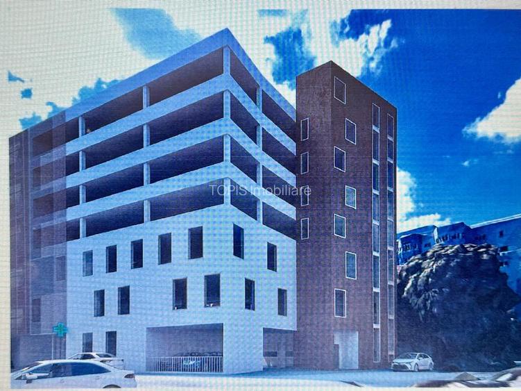 Piata Victoriei - Str.Dumitru Sergiu- Teren de Vânzare 420 MP/ Dubla Deschidere - 13