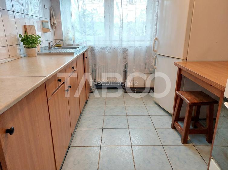 Apartament 2 camere decomandate 57 mp balcon bloc cu acoperis Cisnadie - 7