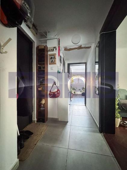 VANZARE 2 CAMERE IN VILA ZONA DOMENII | RENOVAT COMPLET | - 11