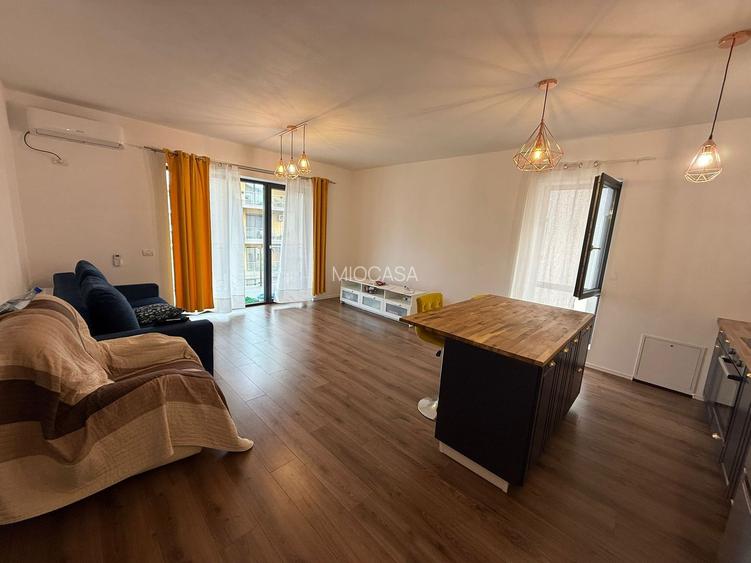 Bloc Nou. Et. 2. Decomandat. Mobilat. Asfalt. Lift. Aproape de Profi  Neptun. - 3