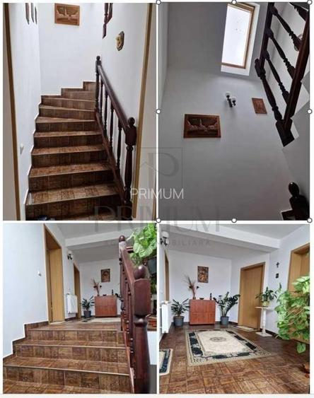 Casa individuala - mobilata utilata - zona foarte buna - garaj - 5