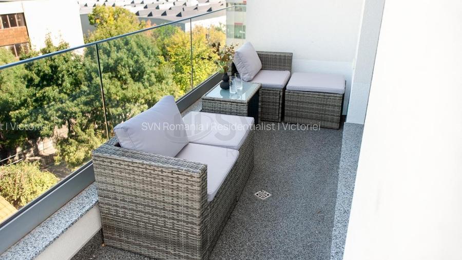 REA1028502 APARTAMENT SUPERB l MOBILAT l UTILAT LUX l BANEASA l AVIATIEI - 17