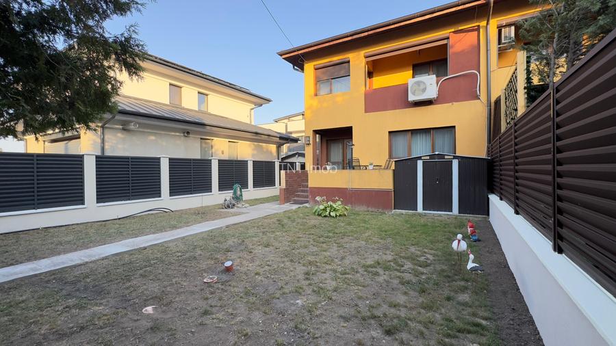Vanzare casa 4 camere tip duplex Otopeni - Odaile, P+1+Pod, curte proprie ! - 9