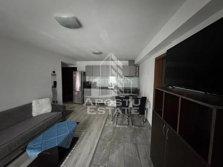 Apartament cu 2 camere, Aradului, Centrala Proprie - 2