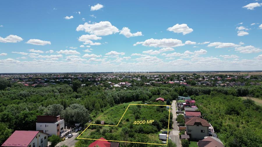 Parcele de 1000-4000mp cu acces facil și utilități complete - 3