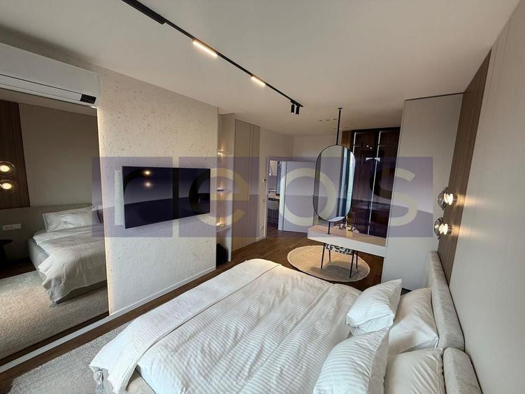 INCHIRIERE APARTAMENT 3CAMERE | ULTRAFINISAT | THE IVY | 87MP | TERASA - 7