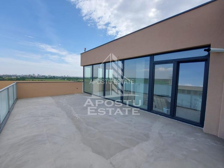 Penthouse cu terasa de 70 mp , zona Torontalului - 2
