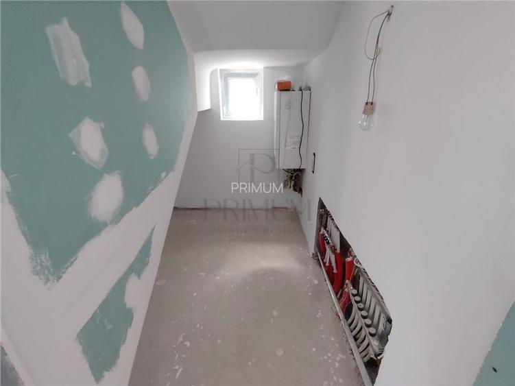 Duplex in zona excelenta - toate utilitatile - spatios - 7