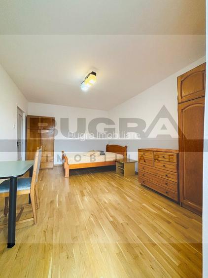 Apartament 3 camere, parcare, lift, zona C. Manastur - 7