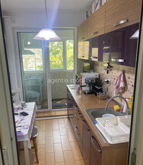 3 camere Decomandat -Centrala gaze -sup 70 metri - 4